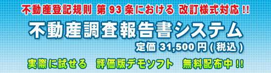 �s���Y�����񍐏��V�X�e���i�艿�F31,500�~�j�@�@���ۂɎ�����]���Ńf���\�t�g�����������������I�I